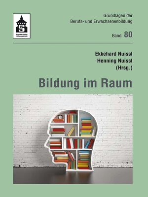 cover image of Bildung im Raum
